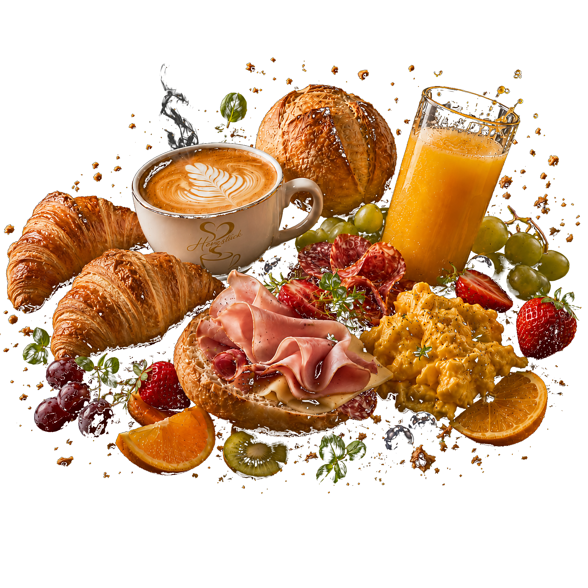 Frühstück